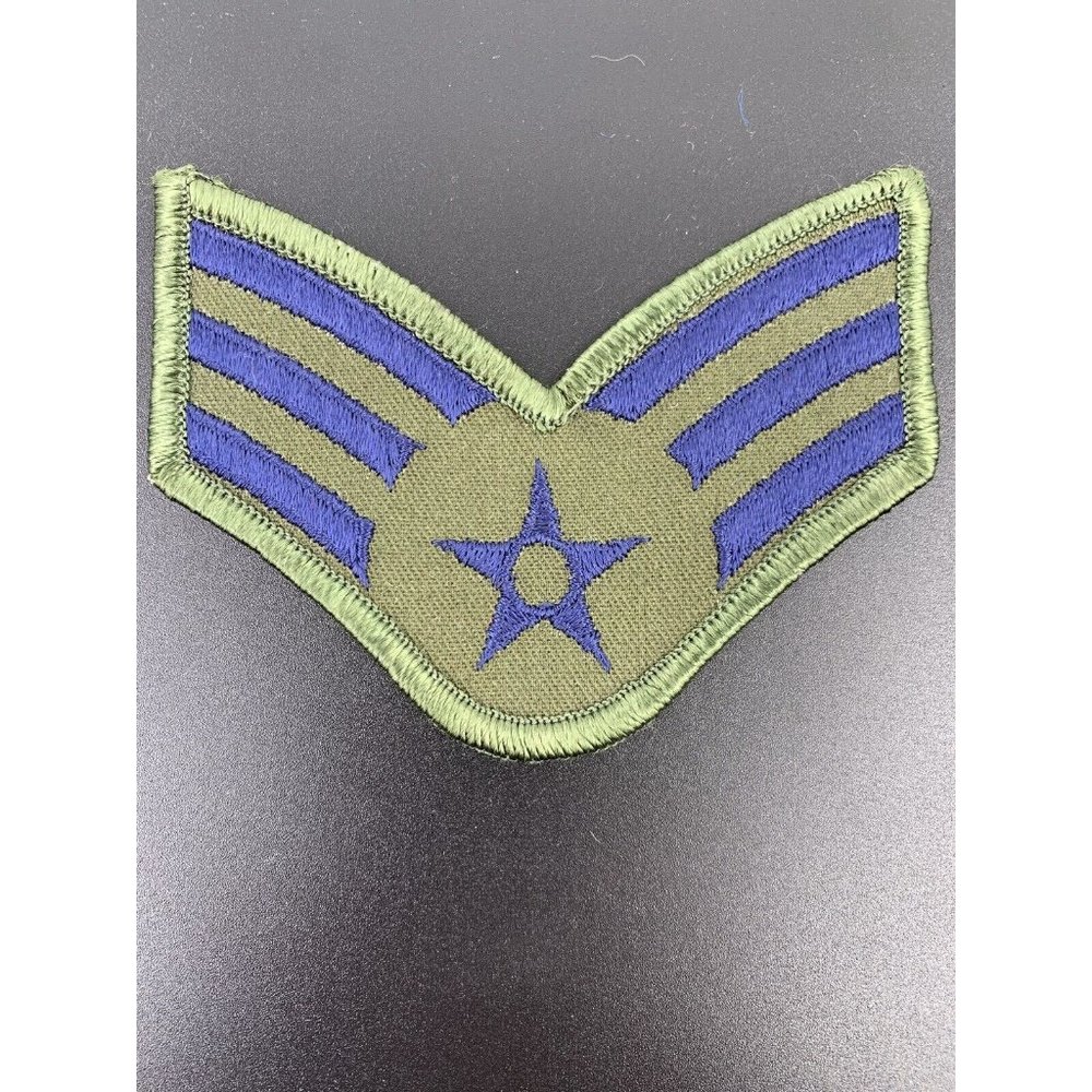AF LOGISTICS COMMAND Set Of Patches (M) - Picture 2 of 5